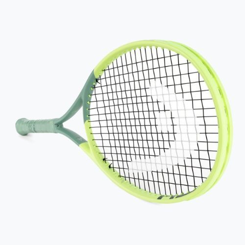 HEAD Extreme Jr 2022 vaikiška teniso raketė žalia 235352