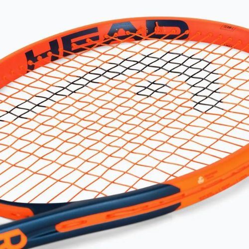 Teniso raketė HEAD Radical Team L 2023 raudona 235133