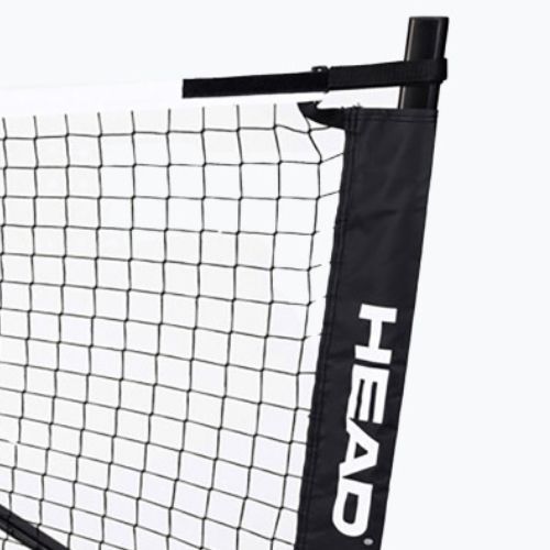 HEAD mini teniso tinklas 6,1 m juodas 287222