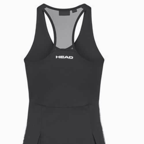 HEAD Spirit teniso suknelė juoda 814733BK