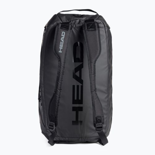 HEAD Pro X Duffle teniso krepšys 67 l juodas 260113