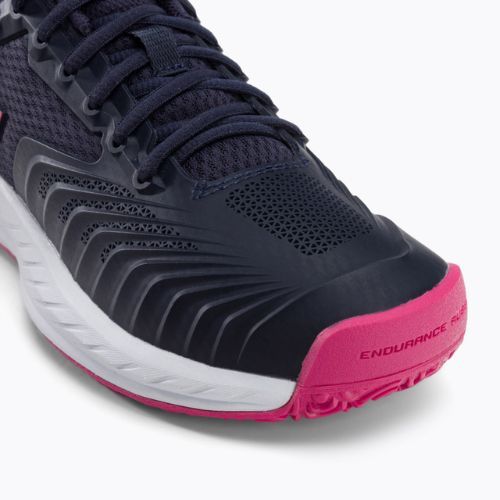 Moteriški teniso bateliai YONEX SHT Eclipsion 4 CL navy blue/pink STFEC4WC3NP