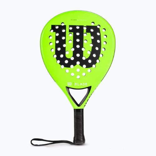 Wilson Blade Team V2 Padel raketė žalia WR067421U2
