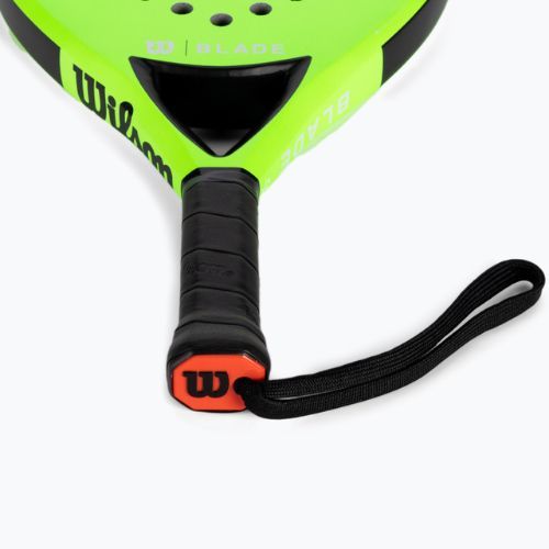 Wilson Blade Team V2 Padel raketė žalia WR067421U2