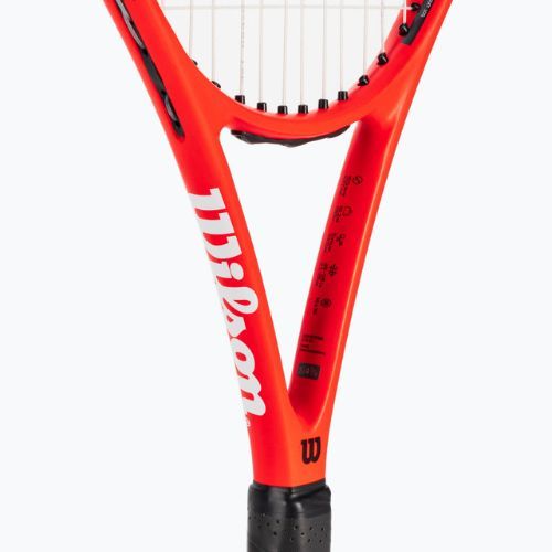 Wilson Pro Staff Precision RXT 105 raudona WR080410 teniso raketė