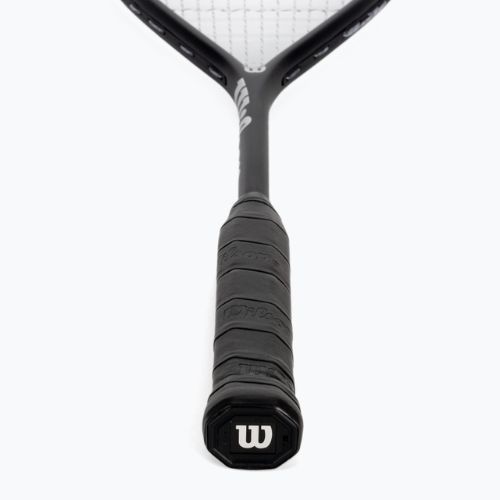 Wilson Pro Staff Team skvošo raketė juoda WR031010H0