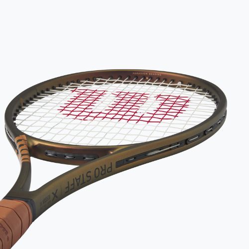 Wilson Pro Staff X V14 gold teniso raketė WR125811