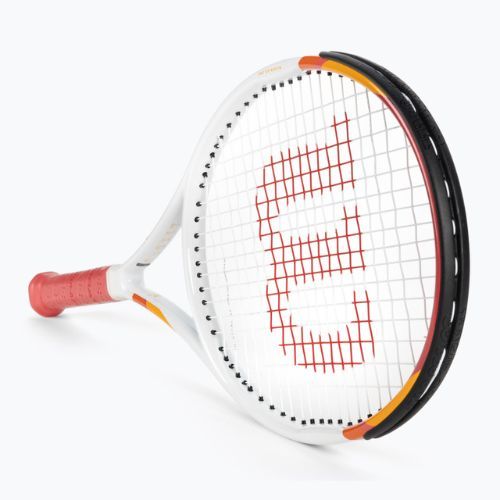 Wilson Six One teniso raketė raudona ir balta WR125010