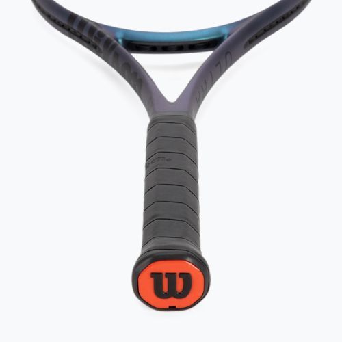 Wilson Ultra 100 V4.0 teniso raketė mėlynai violetinė WR108311