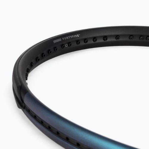 Wilson Ultra 100 V4.0 teniso raketė mėlynai violetinė WR108311