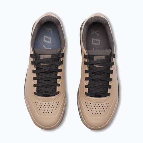 Vyriški MTB dviračių batai Fox Racing Union Flat brown 29354_553