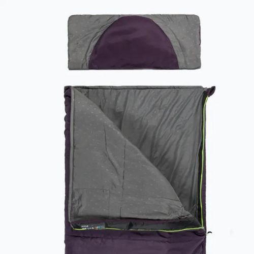 Outwell Contour miegmaišis violetinės spalvos 230364