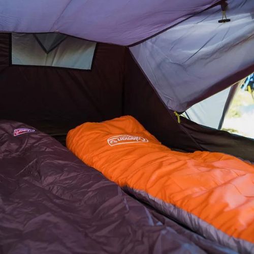 Coleman Cobra 3 asmenų turistinė palapinė pilka 2176908