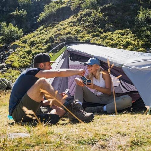 Coleman Cobra 3 asmenų turistinė palapinė pilka 2176908