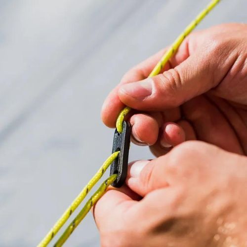 Coleman Darwin 2 asmenų trekingo palapinė pilka 2176903