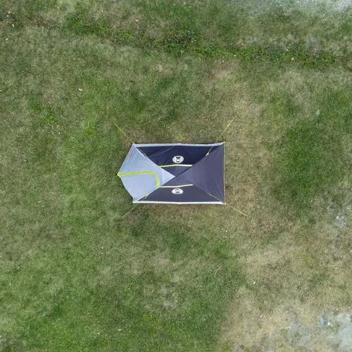 Coleman Darwin 2 asmenų trekingo palapinė pilka 2176903