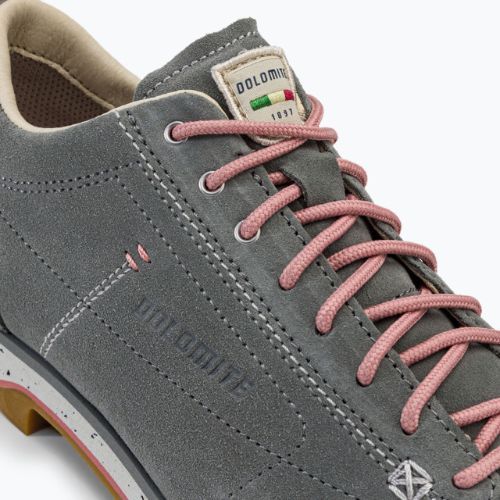 Dolomite moteriški žygio batai 54 Low Evo pilki 289211