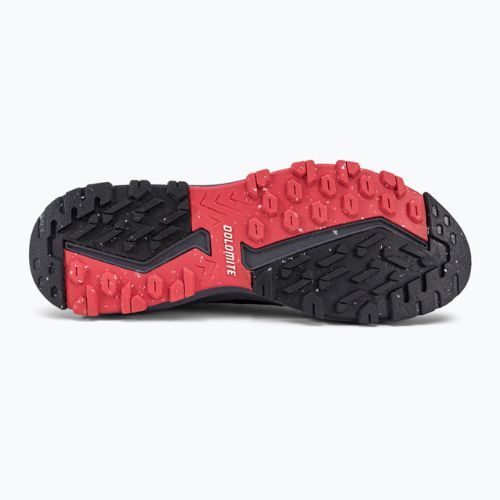 Dolomite Carezza vyriški žygio batai juodi 296267