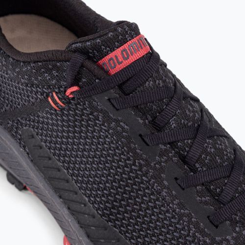 Dolomite Carezza vyriški žygio batai juodi 296267