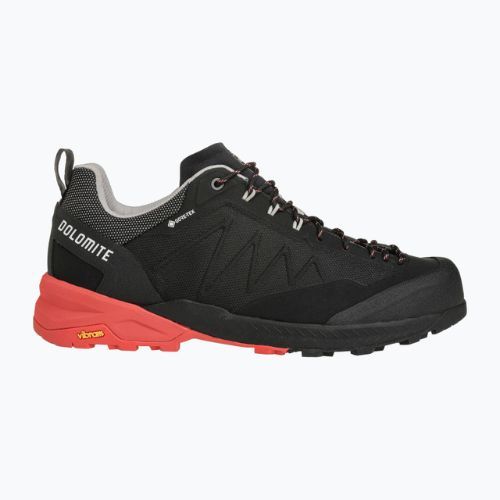 Vyriški Dolomite Crodarossa Tech GTX artėjantys batai black 296271