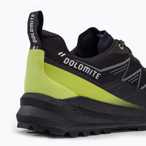 Dolomite vyriški trekingo batai Croda Nera Tech GTX black 296273