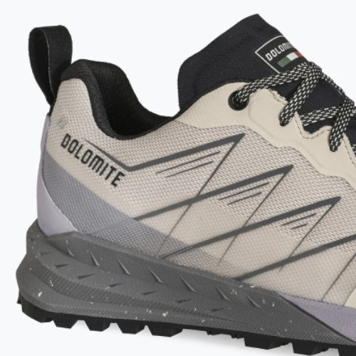 Dolomite moteriški trekingo batai Croda Nera Tech GTX beige 296274