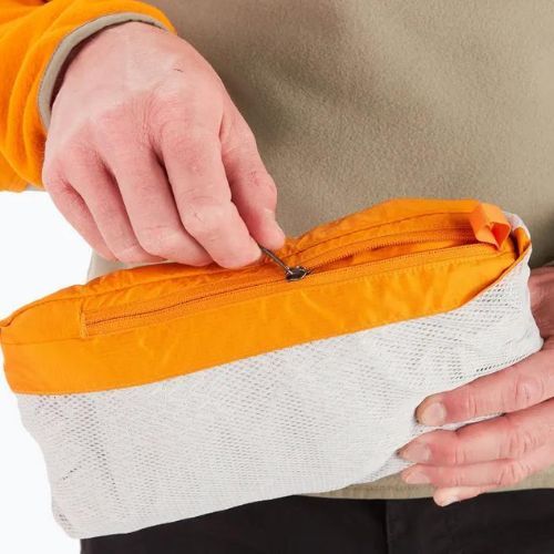 Marmot PreCip Eco vyriška striukė nuo lietaus oranžinė 41500