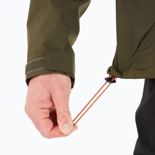 Marmot Minimalist GORE-TEX vyriška striukė nuo lietaus žalia M12681