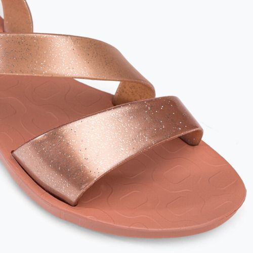 Moteriški Ipanema Vibe sandalai rožinės spalvos 82429-AJ081