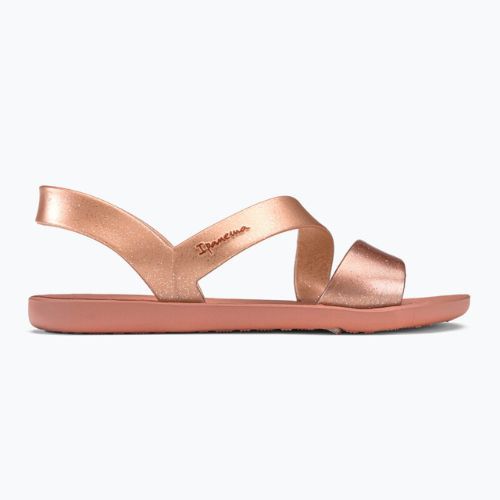 Moteriški Ipanema Vibe sandalai rožinės spalvos 82429-AJ081
