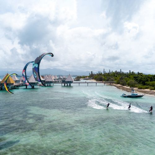 DUOTONE Evo SLS 2023 jėgos aitvaras jėgos aitvarų sportas geltonas 44230-3013