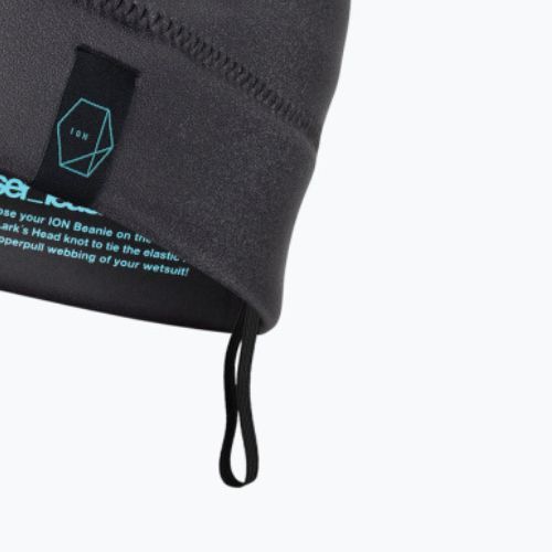 ION Neo Bommel neopreninė kepurė juoda 48900-4185