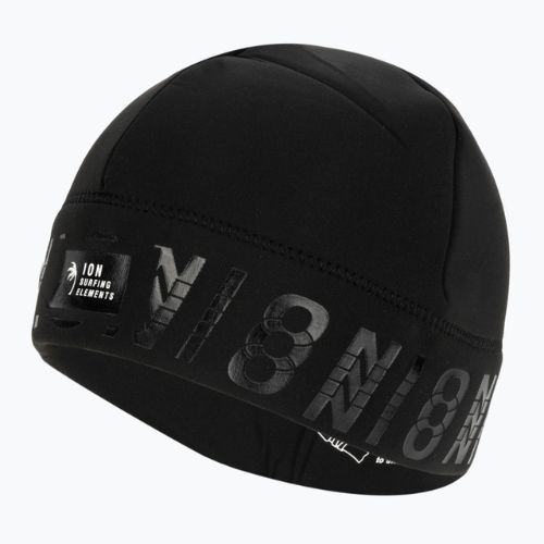 ION Neo Logo neopreninė kepurė juoda 48220-4183