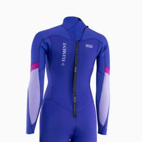 Moteriškos ION Element 5/4 mm mėlynos plaukimo putos 48233-4515