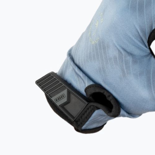 ION Amara pirštuotos pirštinės vandens sportui juoda/mėlyna 48230-4141