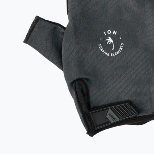 ION Amara puspirštės vandens sporto pirštinės juodai pilkos 48230-4140