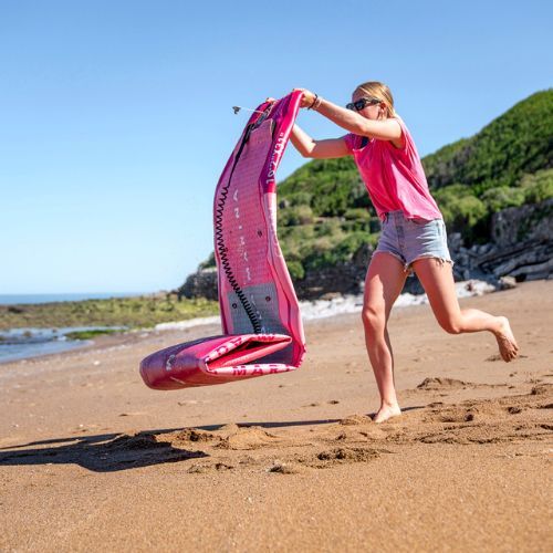 Aqua Marina Coral 10'2" rožinė SUP lenta BT-23COPR