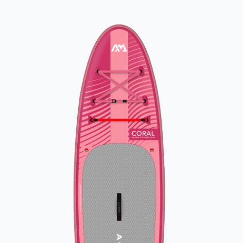 Aqua Marina Coral 10'2" rožinė SUP lenta BT-23COPR