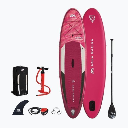 Aqua Marina Coral 10'2" SUP lenta BT-21COP