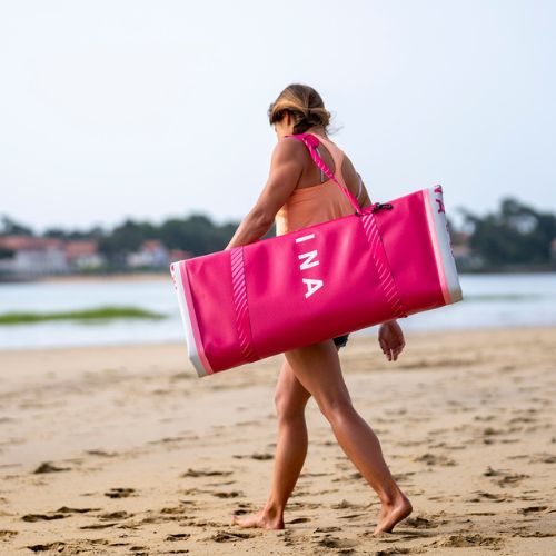 Aqua Marina Coral 11'6" rožinė SUP lenta BT-23CTPR