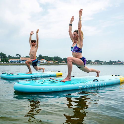 Aqua Marina Dhyana 11'0" mėlyna SUP lenta BT-23DHP