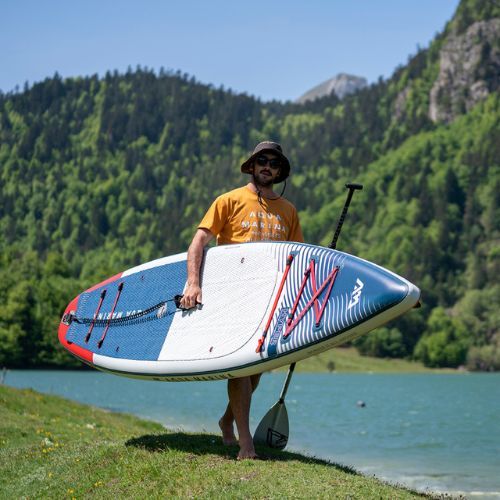 Aqua Marina Hyper 11'6" SUP lenta pilkos spalvos BT-23HY01