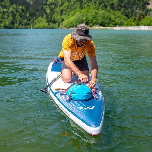 Aqua Marina Hyper 11'6" SUP lenta pilkos spalvos BT-23HY01