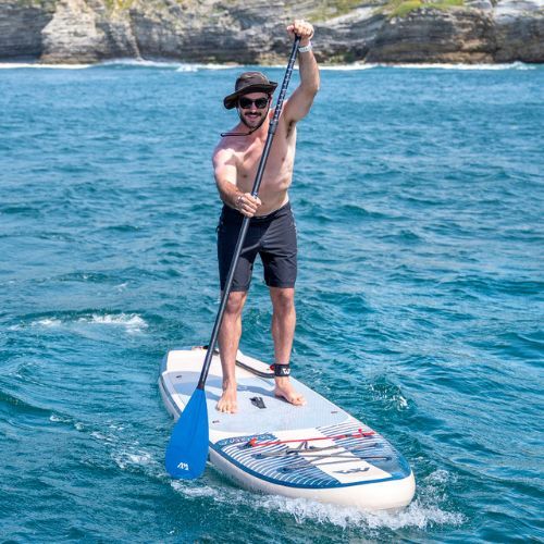 Aqua Marina Magma 11'2" smėlio spalvos SUP lenta BT-23MAP