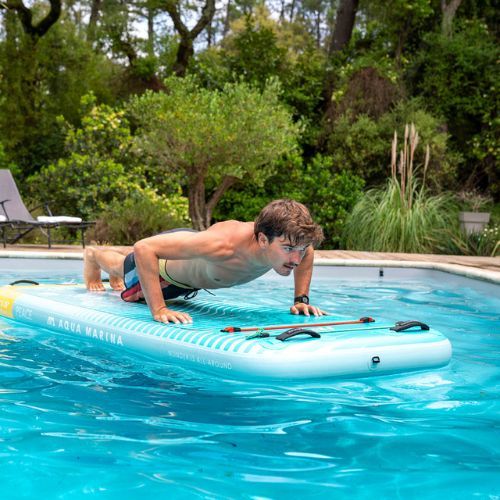 Aqua Marina Peace 8'2" mėlyna SUP lenta BT-23PC