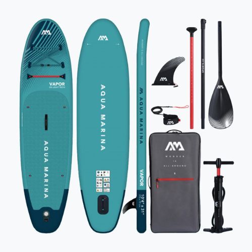 Aqua Marina Vapor 10'4" mėlyna SUP lenta BT-23VAP