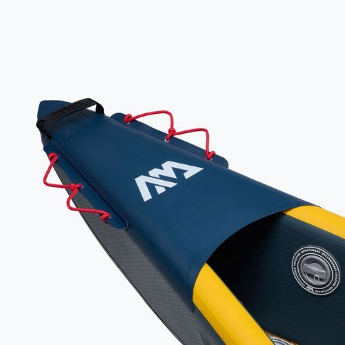 Aqua Marina Tomahawk AIR-K 440 2 asmenų aukšto slėgio baidarė