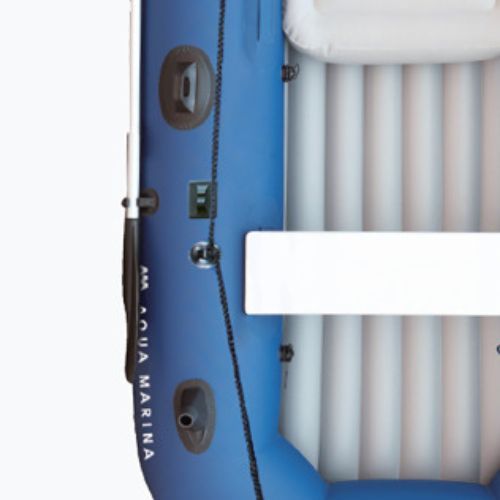 Aqua Marina Classic Advanced 3 asmenų pontonas su elektriniu varikliu T-18 BT-88892