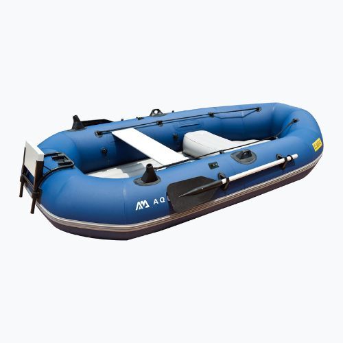 Aqua Marina Classic Advanced Žvejybos valtis 4 asmenims BT-88890