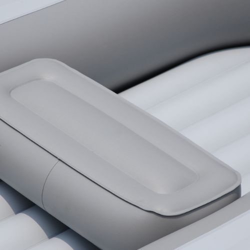 Aqua Marina Motion Sports Boat 2 asmenų pontoninė valtis pilka BT-88820